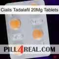 Cialis Tadalafil 20Mg Tablets 24